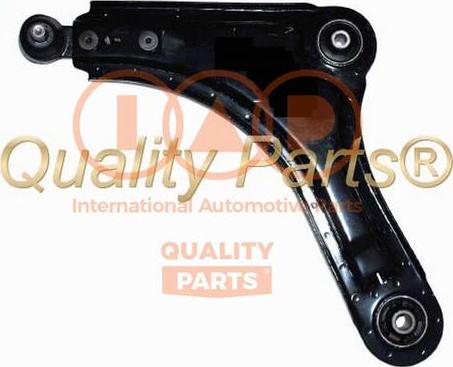 IAP QUALITY PARTS 503-20051 - Neatkarīgās balstiekārtas svira, Riteņa piekare www.autospares.lv