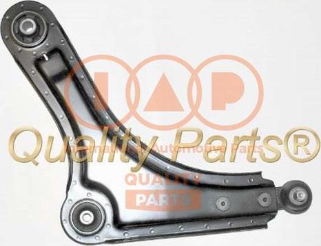 IAP QUALITY PARTS 503-20053 - Neatkarīgās balstiekārtas svira, Riteņa piekare www.autospares.lv