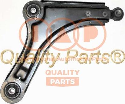 IAP QUALITY PARTS 503-20052 - Neatkarīgās balstiekārtas svira, Riteņa piekare www.autospares.lv