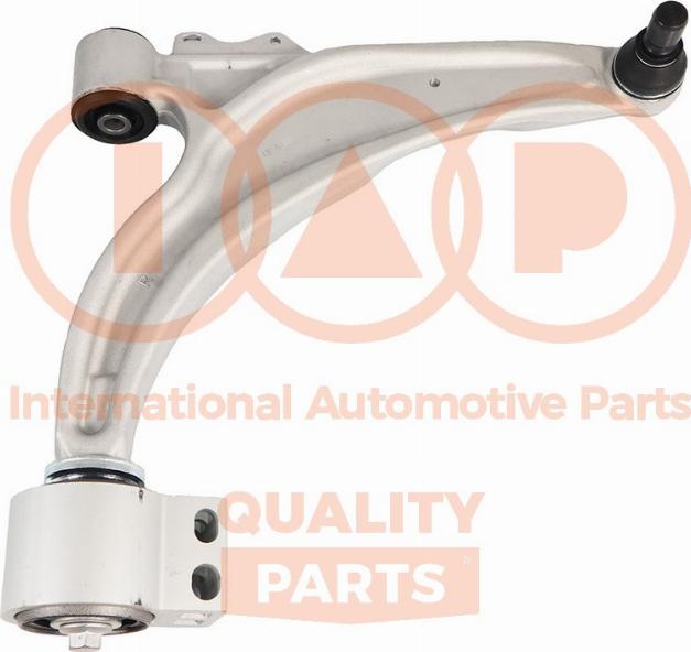 IAP QUALITY PARTS 503-20100 - Neatkarīgās balstiekārtas svira, Riteņa piekare autospares.lv