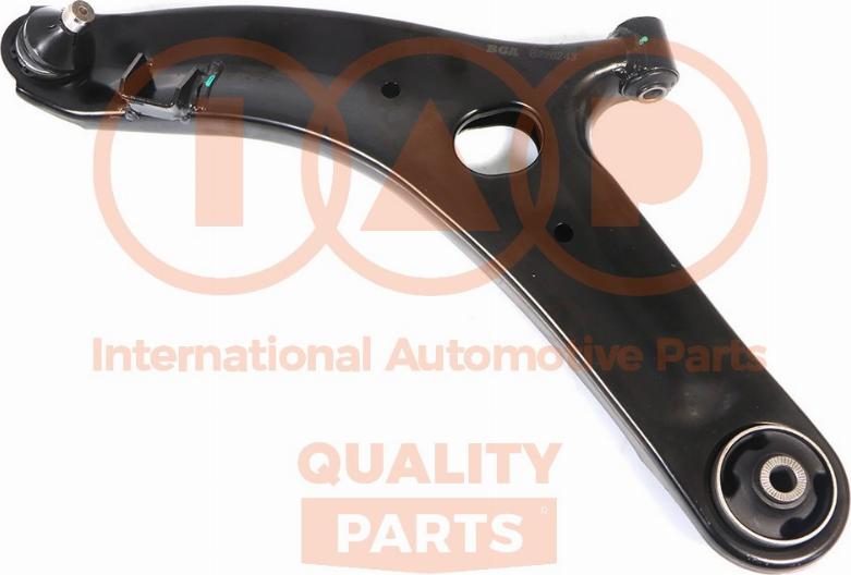 IAP QUALITY PARTS 503-21115 - Neatkarīgās balstiekārtas svira, Riteņa piekare autospares.lv