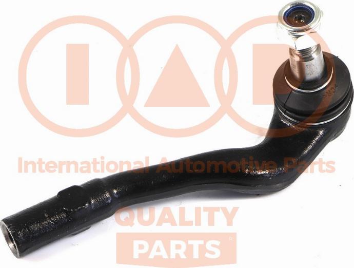 IAP QUALITY PARTS 604-54020 - Наконечник рулевой тяги, шарнир www.autospares.lv