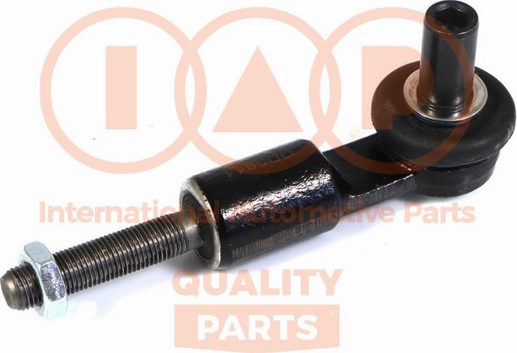 IAP QUALITY PARTS 604-50060 - Stūres šķērsstiepņa uzgalis autospares.lv