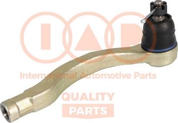 IAP QUALITY PARTS 604-06061 - Stūres šķērsstiepņa uzgalis www.autospares.lv