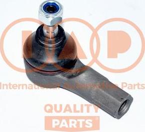 IAP QUALITY PARTS 604-00102 - Tie Rod End www.autospares.lv