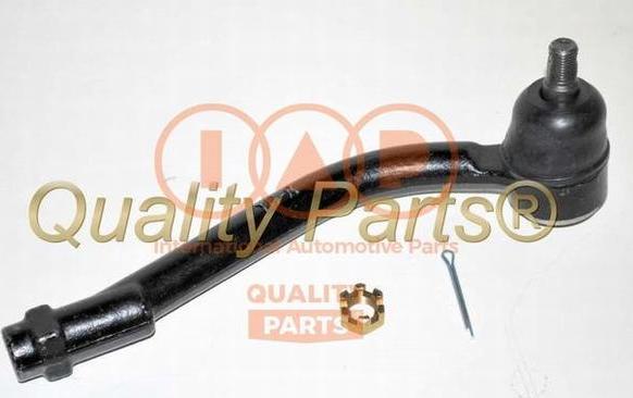 IAP QUALITY PARTS 604-07086 - Stūres šķērsstiepņa uzgalis www.autospares.lv