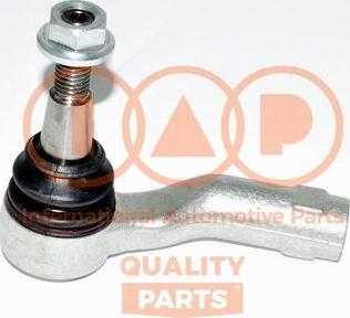 IAP QUALITY PARTS 604-14091 - Stūres šķērsstiepņa uzgalis www.autospares.lv