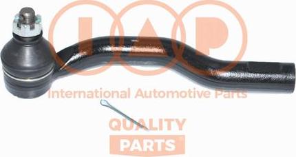 IAP QUALITY PARTS 604-16063 - Tie Rod End www.autospares.lv