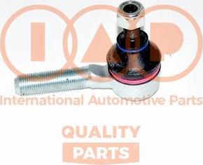 IAP QUALITY PARTS 604-16022 - Tie Rod End www.autospares.lv