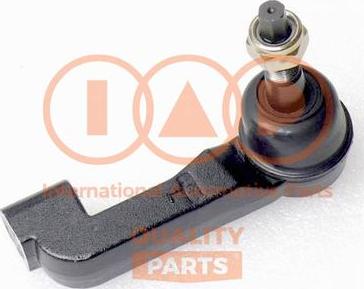 IAP QUALITY PARTS 604-10055 - Stūres šķērsstiepņa uzgalis www.autospares.lv