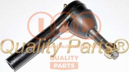 IAP QUALITY PARTS 604-10070 - Stūres šķērsstiepņa uzgalis autospares.lv