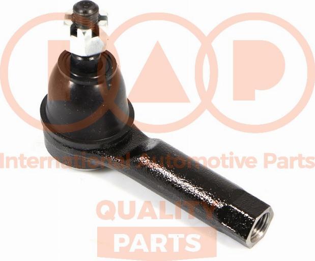 IAP QUALITY PARTS 604-11086 - Наконечник рулевой тяги, шарнир www.autospares.lv