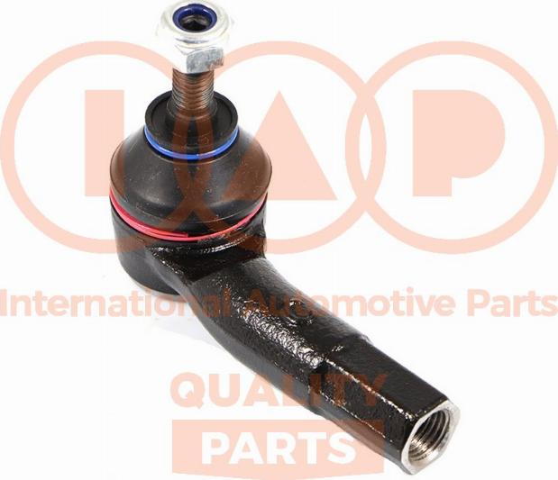 IAP QUALITY PARTS 604-11080 - Наконечник рулевой тяги, шарнир www.autospares.lv