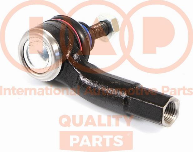 IAP QUALITY PARTS 604-11081 - Наконечник рулевой тяги, шарнир www.autospares.lv