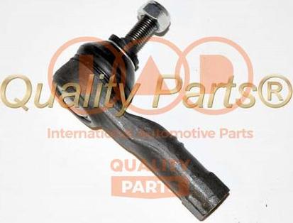 IAP QUALITY PARTS 604-13094 - Stūres šķērsstiepņa uzgalis www.autospares.lv