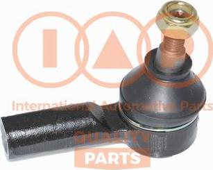 IAP QUALITY PARTS 604-12095 - Tie Rod End www.autospares.lv