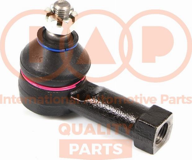 IAP QUALITY PARTS 604-12060 - Наконечник рулевой тяги, шарнир www.autospares.lv