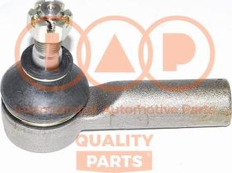 IAP QUALITY PARTS 604-17130 - Stūres šķērsstiepņa uzgalis www.autospares.lv