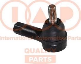 IAP QUALITY PARTS 604-25000 - Tie Rod End www.autospares.lv