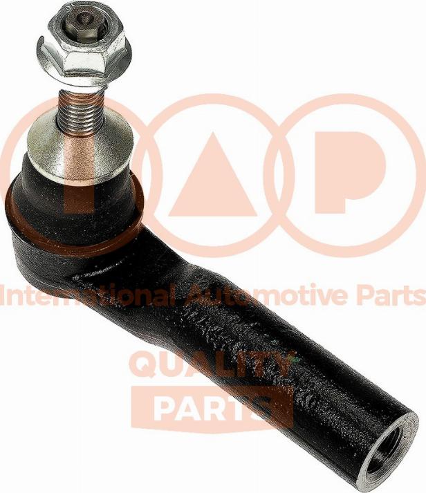 IAP QUALITY PARTS 604-26000 - Stūres šķērsstiepņa uzgalis www.autospares.lv