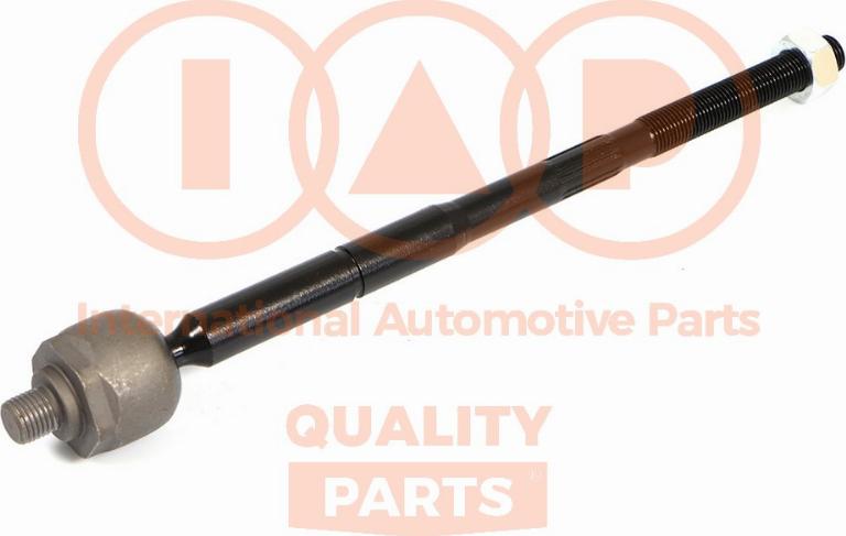 IAP QUALITY PARTS 614-02020 - Aksiālais šarnīrs, Stūres šķērsstiepnis www.autospares.lv