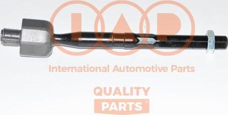 IAP QUALITY PARTS 614-14053 - Aksiālais šarnīrs, Stūres šķērsstiepnis autospares.lv