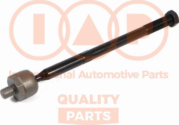 IAP QUALITY PARTS 614-14072 - Aksiālais šarnīrs, Stūres šķērsstiepnis www.autospares.lv