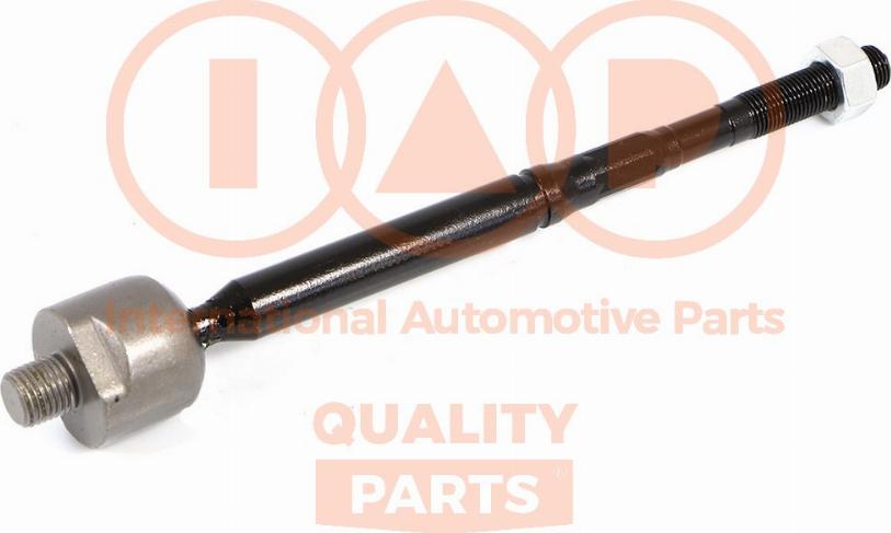 IAP QUALITY PARTS 614-13097 - Aksiālais šarnīrs, Stūres šķērsstiepnis www.autospares.lv