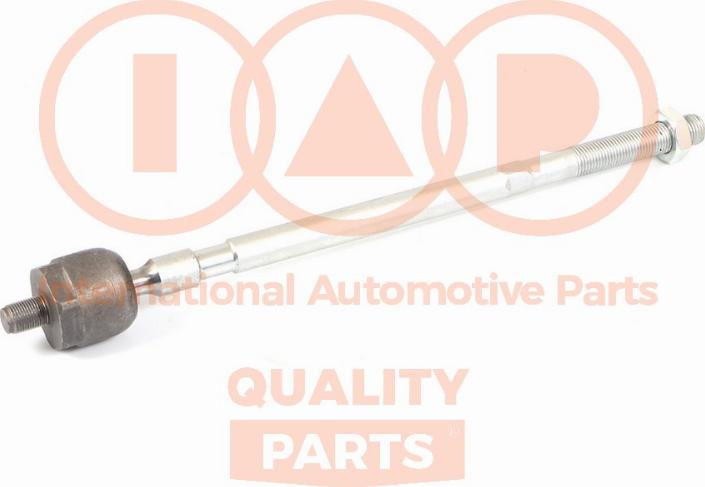 IAP QUALITY PARTS 614-13164 - Aksiālais šarnīrs, Stūres šķērsstiepnis www.autospares.lv