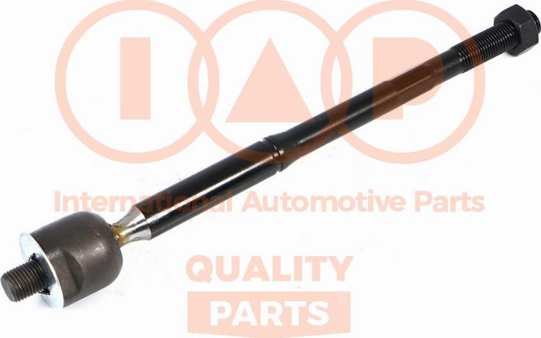 IAP QUALITY PARTS 614-17093 - Aksiālais šarnīrs, Stūres šķērsstiepnis www.autospares.lv