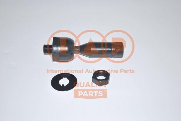 IAP QUALITY PARTS 614-17058 - Aksiālais šarnīrs, Stūres šķērsstiepnis www.autospares.lv