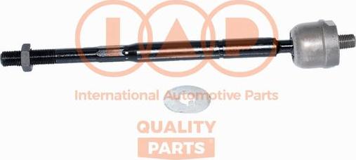 IAP QUALITY PARTS 614-17160 - Aksiālais šarnīrs, Stūres šķērsstiepnis www.autospares.lv