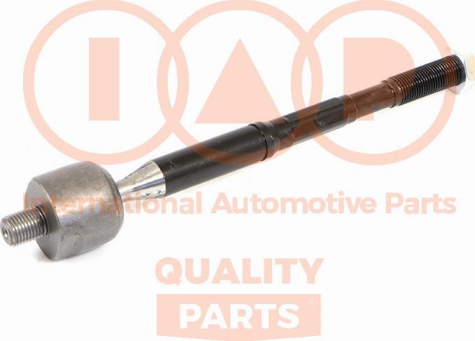 IAP QUALITY PARTS 614-17131 - Aksiālais šarnīrs, Stūres šķērsstiepnis autospares.lv