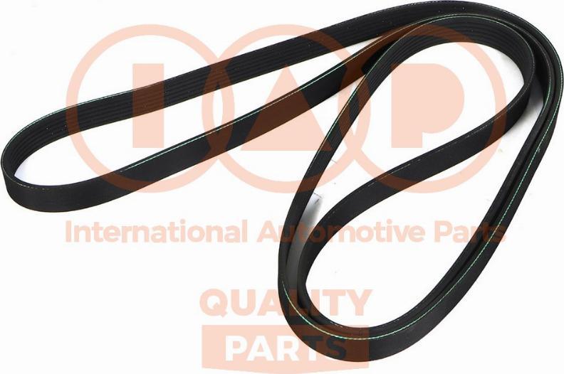 IAP QUALITY PARTS 140-54011 - Поликлиновой ремень www.autospares.lv