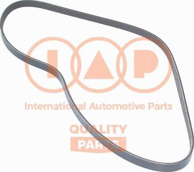 IAP QUALITY PARTS 140-06085 - Ķīļrievu siksna autospares.lv