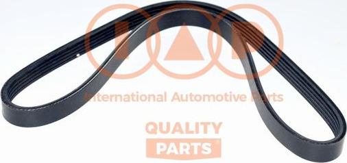 IAP QUALITY PARTS 140-17190 - Поликлиновой ремень www.autospares.lv