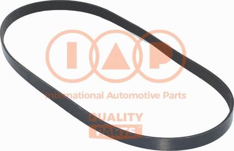 IAP QUALITY PARTS 140-07046G - Ķīļrievu siksna autospares.lv