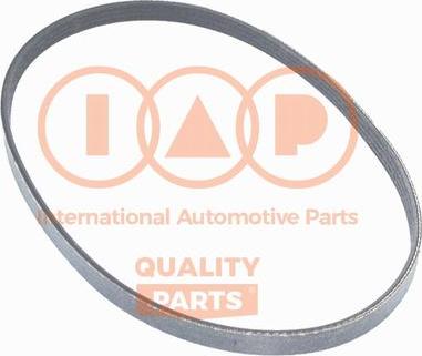 IAP QUALITY PARTS 140-07000 - Поликлиновой ремень www.autospares.lv