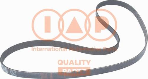 IAP QUALITY PARTS 140-13093 - Поликлиновой ремень www.autospares.lv