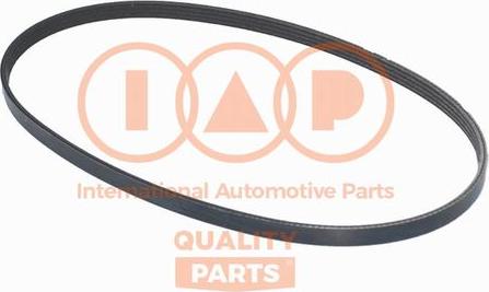 IAP QUALITY PARTS 140-07087 - Ķīļrievu siksna www.autospares.lv