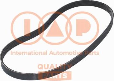 IAP QUALITY PARTS 140-20030 - Ķīļrievu siksna autospares.lv