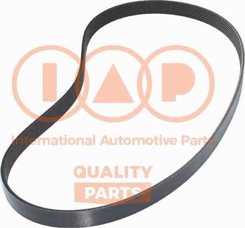 IAP QUALITY PARTS 140-16059 - Ķīļrievu siksna autospares.lv