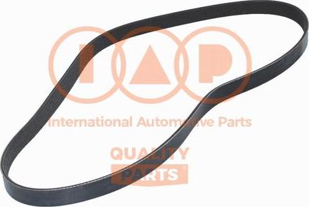 IAP QUALITY PARTS 140-16064 - Ķīļrievu siksna autospares.lv