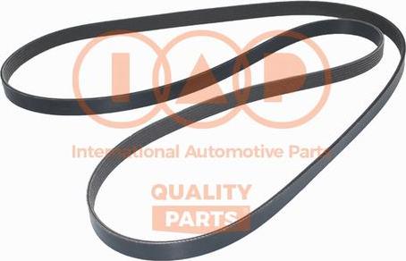 IAP QUALITY PARTS 140-18030 - Ķīļrievu siksna autospares.lv