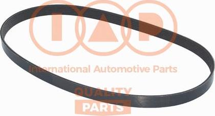 IAP QUALITY PARTS 140-16100 - Ķīļrievu siksna www.autospares.lv