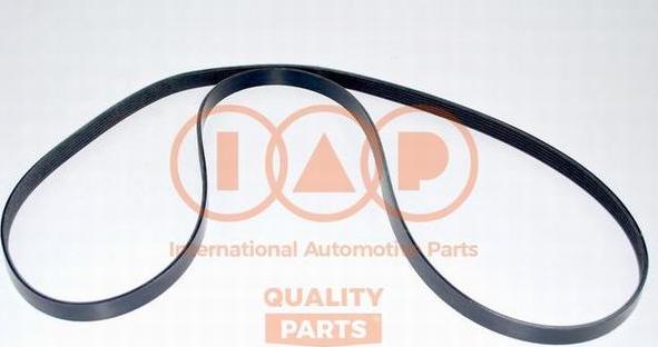 IAP QUALITY PARTS 140-18020 - Поликлиновой ремень www.autospares.lv