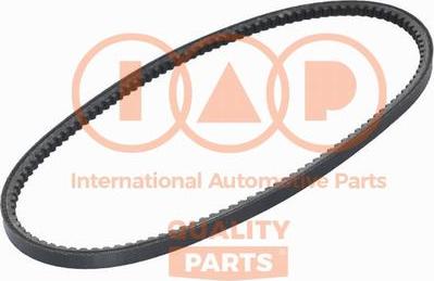 IAP QUALITY PARTS 140-16030 - Клиновой ремень, поперечные рёбра www.autospares.lv