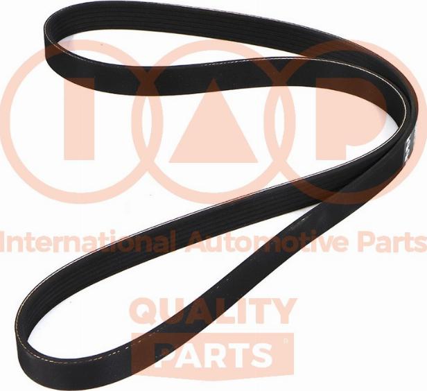 IAP QUALITY PARTS 140-13112 - Ķīļrievu siksna autospares.lv