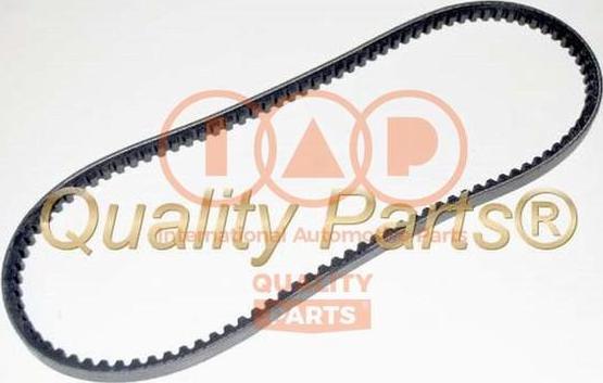 IAP QUALITY PARTS 140-12010 - Клиновой ремень, поперечные рёбра www.autospares.lv