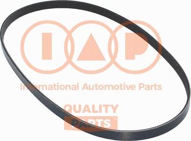 IAP QUALITY PARTS 140-17082 - Поликлиновой ремень www.autospares.lv